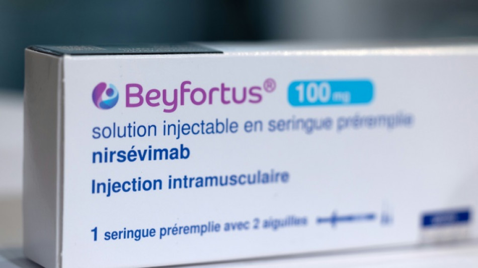 Bronchiolite: le Beyfortus n'est pas assez rembours&eacute;, s'inqui&egrave;tent les p&eacute;diatres