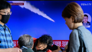 La Cor&eacute;e du Nord tire un missile balistique vers la mer du Japon, selon S&eacute;oul