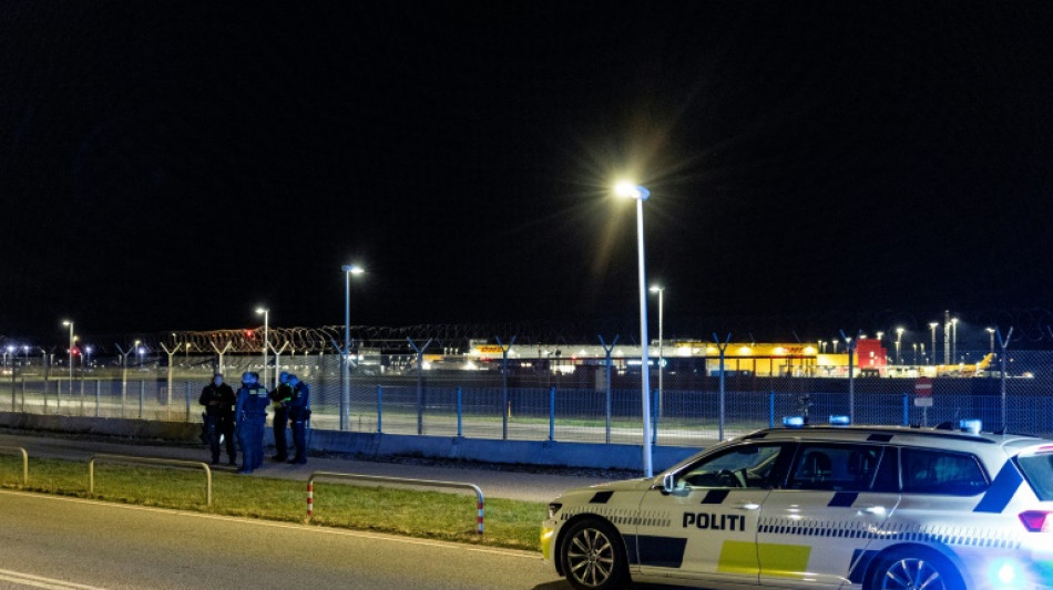 Danemark: des drones ont survolé plusieurs aéroports