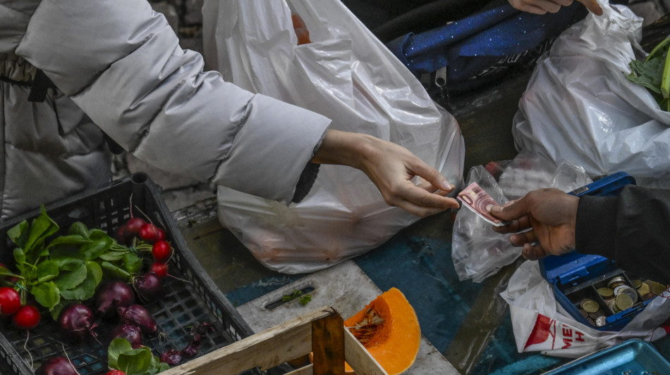 Fao, prezzi alimentari in aumento a febbraio per la prima volta in 5 mesi