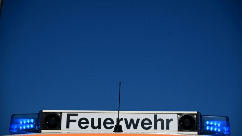 Zwei Tote nach Brand von Wohn- und Gesch&auml;ftshaus in Eberswalde