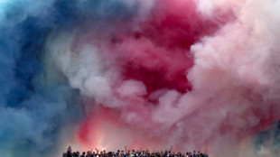 Baño de masas del campeón europeo PSG en los Campos Elíseos de París
