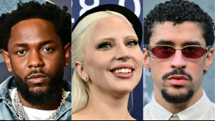Kendrick Lamar, Bad Bunny, Lady Gaga face off at Grammys