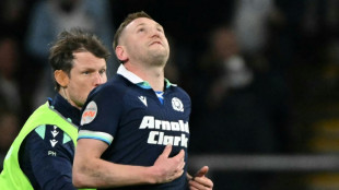 Scotland star Russell 'not stressed' by England criticism ahead of Wales clash
