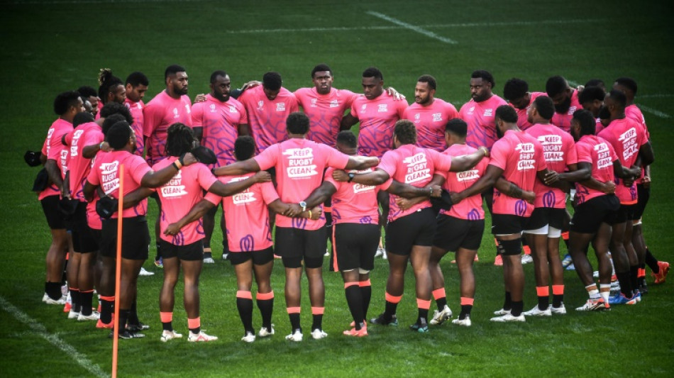 Experienced Fiji hope for no slip-ups against Georgia