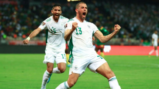 Mondial-2022: l'Alg&eacute;rie prend sa revanche et une option au Cameroun