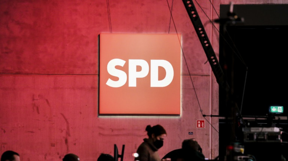 SPD in Allensbach-Umfrage auf tiefstem Stand der Legislaturperiode