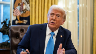Trump spricht sich f&uuml;r neues "Atom-Friedensabkommen" mit Iran aus