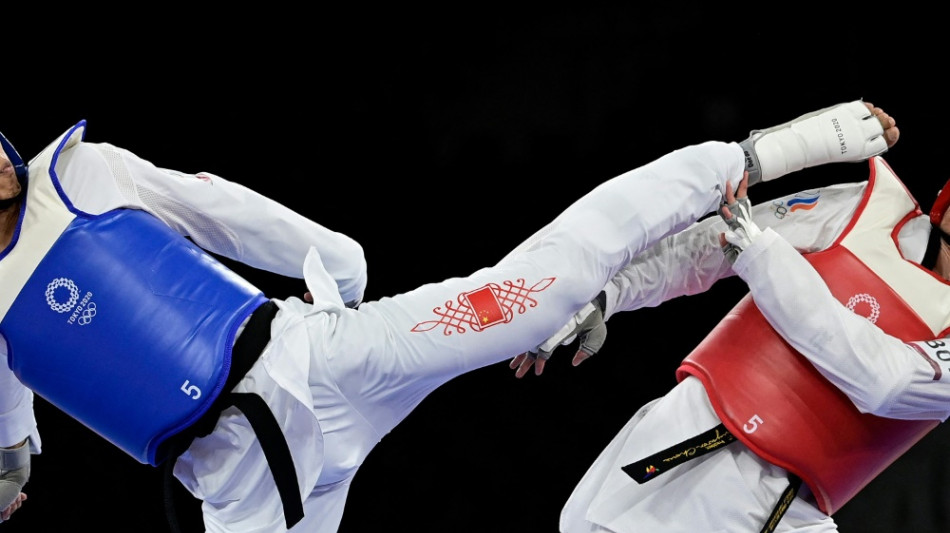 Taekwondo-Weltverband entzieht Putin schwarzen Ehreng&uuml;rtel
