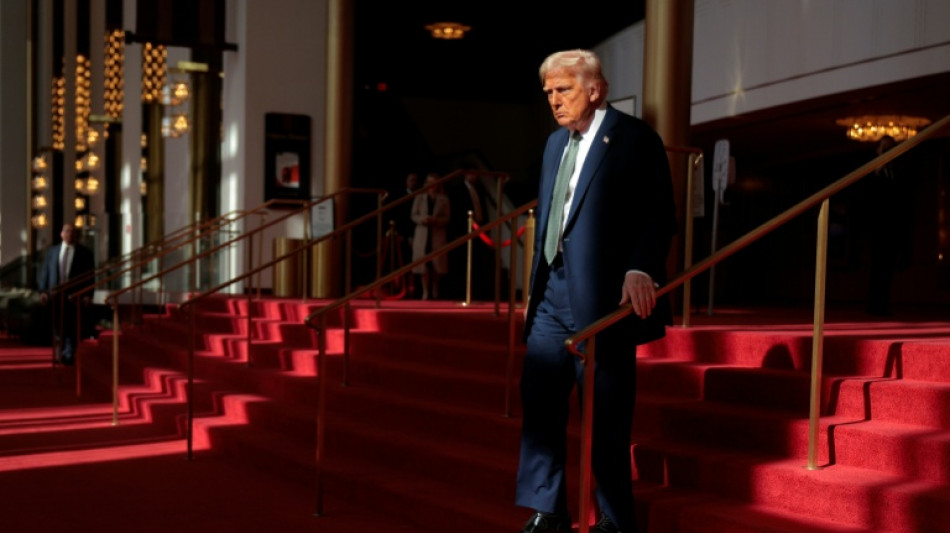 Moins de spectacles, plus de prières: Trump transforme le temple culturel de Washington