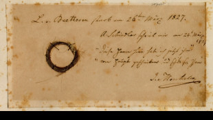 La mort de Beethoven &agrave; la lumi&egrave;re de son ADN