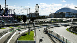 Formel 1 f&auml;hrt auch in den n&auml;chsten Jahren nicht in Russland