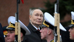 Putin diz enfrentar na Ucr&acirc;nia uma 'for&ccedil;a agressiva' apoiada pela Otan