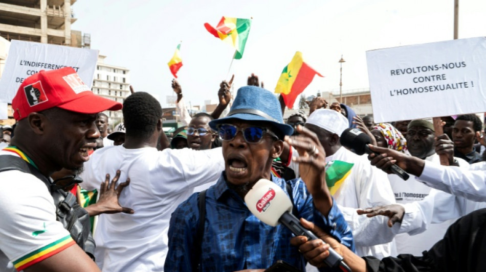 Senegal imputa a 71 hombres tras endurecer las penas por homosexualidad