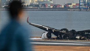 Flugzeug-Ungl&uuml;ck in Tokio: Piloten von Linienflug hatten keinen "Sichtkontakt"