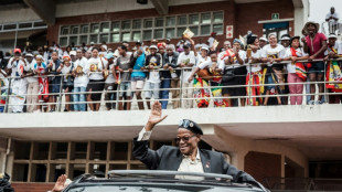 Buthelezi, hist&oacute;rico l&iacute;der zulu do Inkatha, morre na &Aacute;frica do Sul