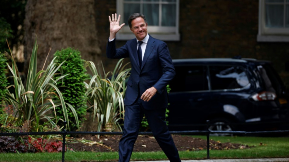 El jefe de la OTAN llama a quintuplicar la capacidad de defensa aérea de la Alianza Atlántica