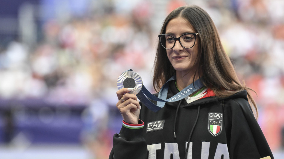 Venerd&igrave; Golden Gala, Battocletti,vorrei risentire boato Olimpico