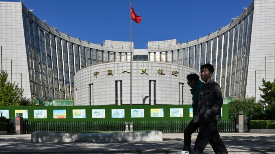 En perte de vitesse, l'&eacute;conomie chinoise doit plus compter sur la demande int&eacute;rieure, selon le FMI