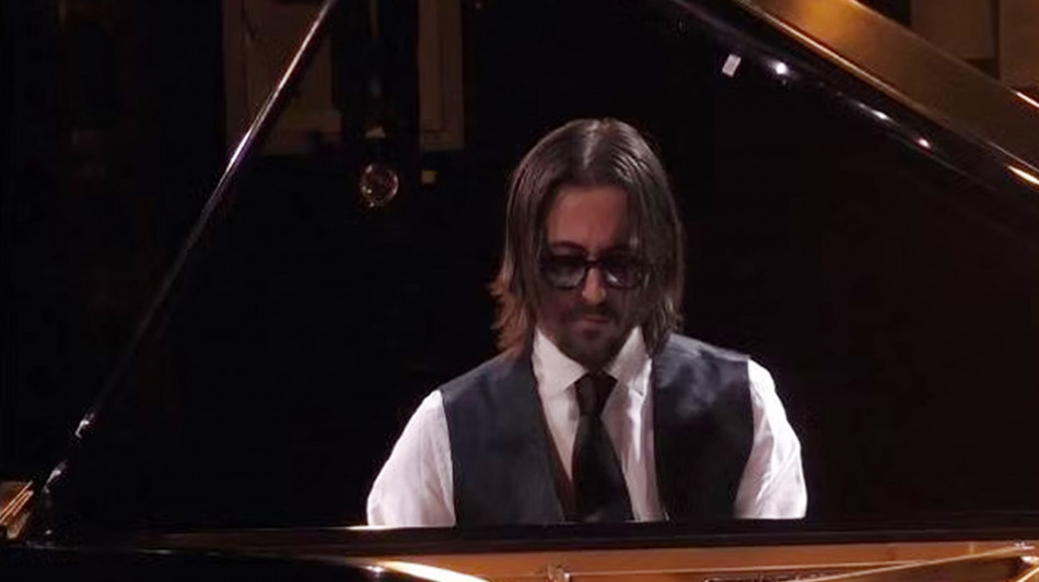 Musiche di Schumann e Brahms per Vincenzo Maltempo in concerto