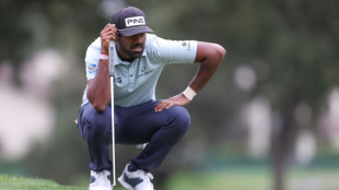 Theegala, Kim lead PGA Fortinet at halfway stage