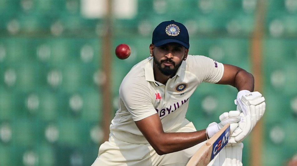 Pujara, Iyer lead India fightback against Bangladesh in first Test