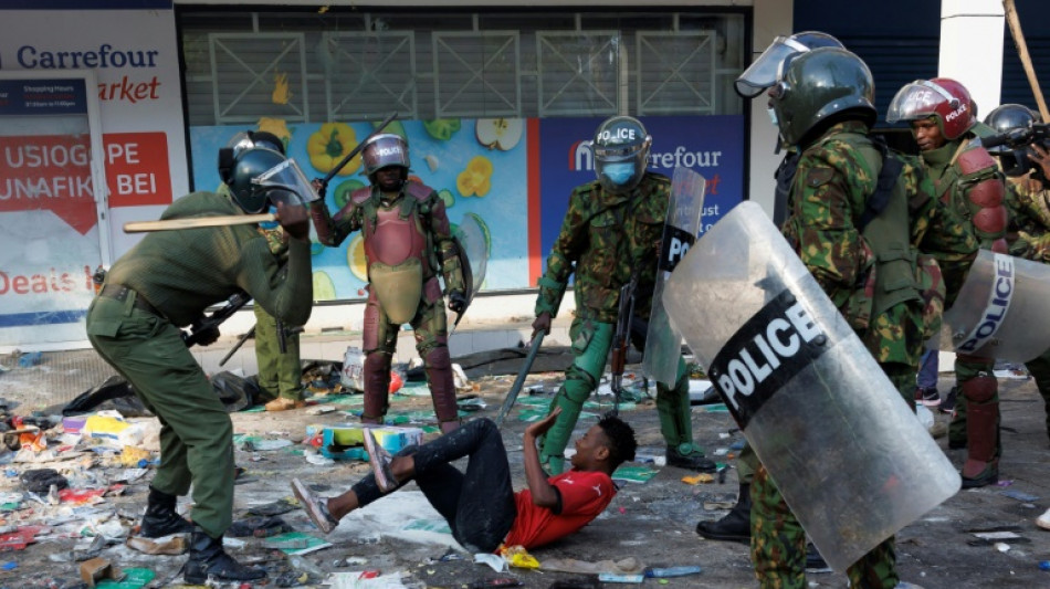 Kenya: Ruto promet de r&eacute;primer "l'anarchie" apr&egrave;s les manifestations meurtri&egrave;res