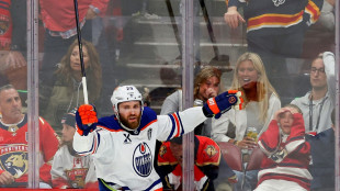 Matchwinner Draisaitl: Oilers bleiben im Geschäft