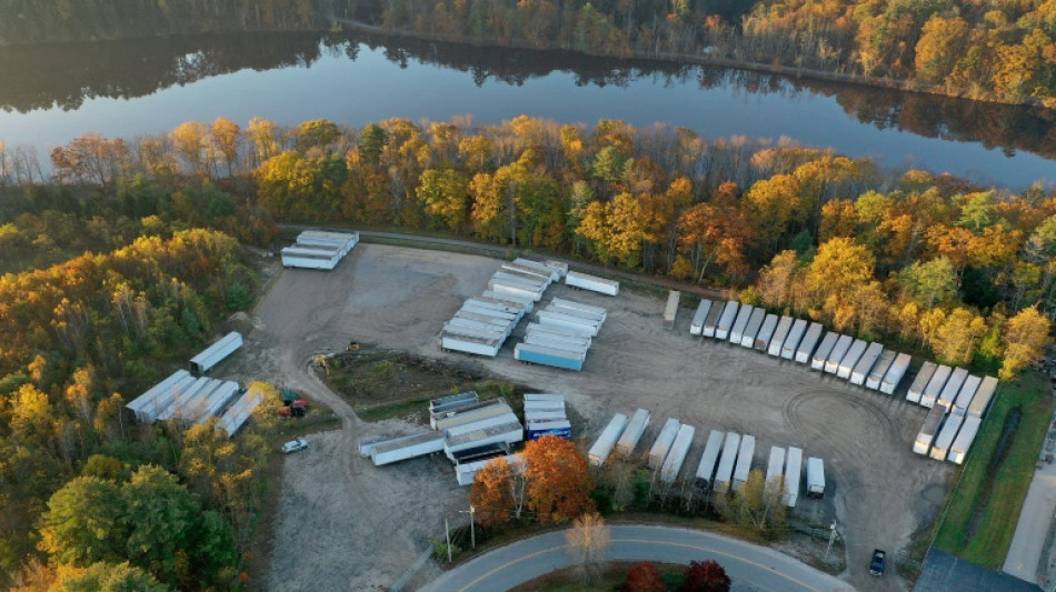 L'auteur de la tuerie du Maine retrouv&eacute; mort, les habitants "soulag&eacute;s" 