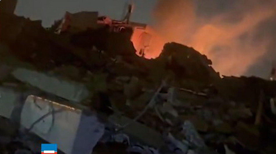 Sinagoga a Teheran distrutta da attacchi Usa-Israele