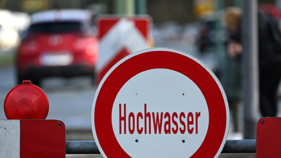 Extremer Dauerregen im S&uuml;den und Osten: Beh&ouml;rden bekr&auml;ftigen Unwetterwarnungen