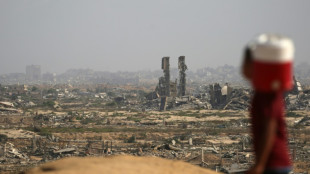 Deutschland bereitet Hilfen für Versorgung und Wiederaufbau in Gaza vor