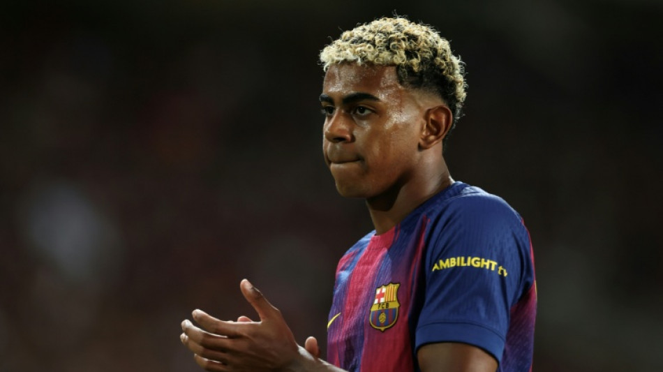 Yamal set to return as wounded Barca start Clasico countdown