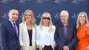 Trudie Styler, 'Napoli una rivelazione, ora caffè-dipendente'