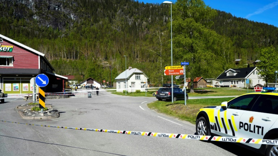 Norv&egrave;ge: trois bless&eacute;s au couteau dans un apparent diff&eacute;rend conjugal