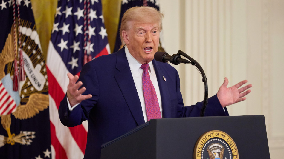 Trump, 'l'Iran non può avere una bomba nucleare'