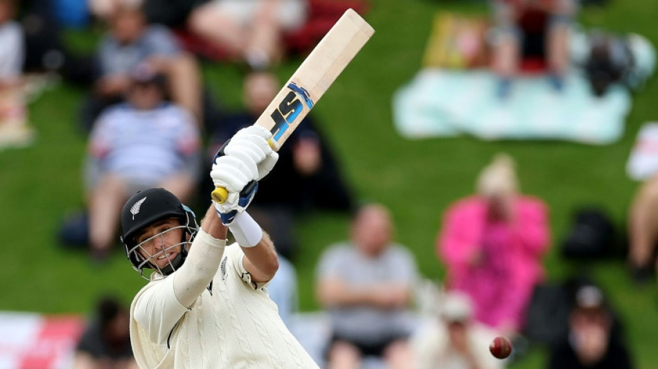 New Zealand openers resist England after follow-on enforced
