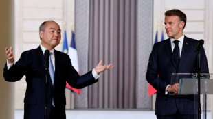 Macron announces 93 bn euros in 'Choose France' investments