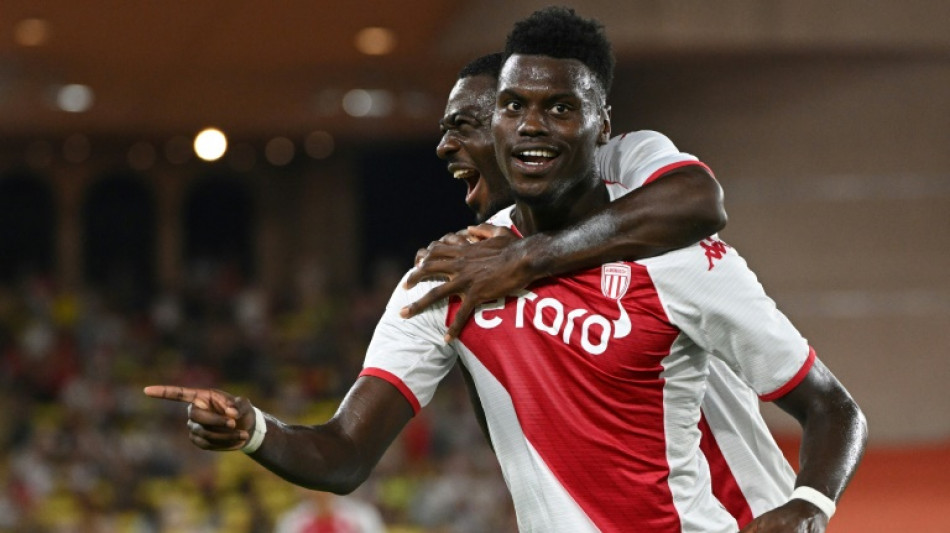 L1: Monaco acc&eacute;l&egrave;re aux d&eacute;pens de Lyon, Lorient inarr&ecirc;table