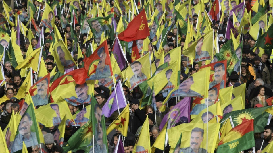 PKK scheitert vor EU-Gericht mit Klage gegen restriktive Ma&szlig;nahmen