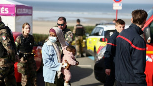 Vier Migranten im &Auml;rmelkanal t&ouml;dlich verungl&uuml;ckt