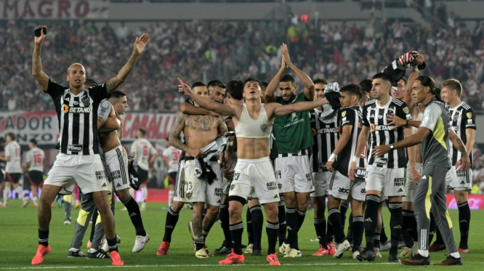 Atl&eacute;tico-MG empata com River (0-0) e vai &agrave; final da Libertadores-2024