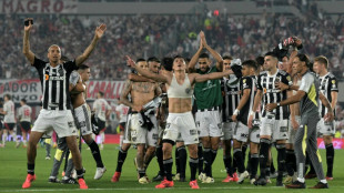 Atl&eacute;tico-MG empata com River (0-0) e vai &agrave; final da Libertadores-2024
