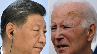 T&ecirc;te-&agrave;-t&ecirc;te entre Biden et Xi, qui dit vouloir oeuvrer &agrave; une "transition en douceur" dans l'optique Trump