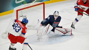 JO: pas d'exploit pour les hockeyeurs fran&ccedil;ais, battus par les Tch&egrave;ques