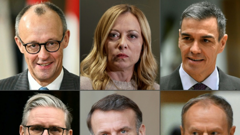 Groenlandia agradece el apoyo de dirigentes europeos frente a amenazas de Trump