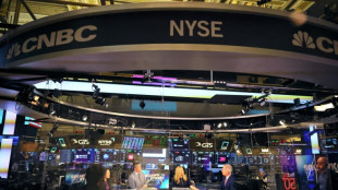 Wall Street termine en baisse, certains grands noms d&eacute;&ccedil;oivent
