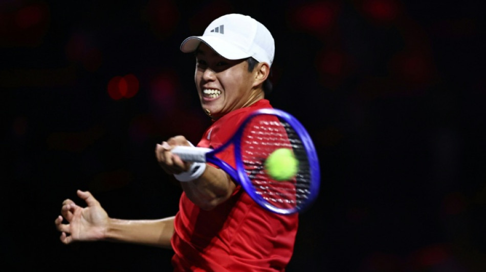 Laver Cup: l'Europe m&egrave;ne 7 &agrave; 5 apr&egrave;s la deuxi&egrave;me journ&eacute;e