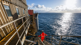 CO2 soon to be buried under North Sea oil platform