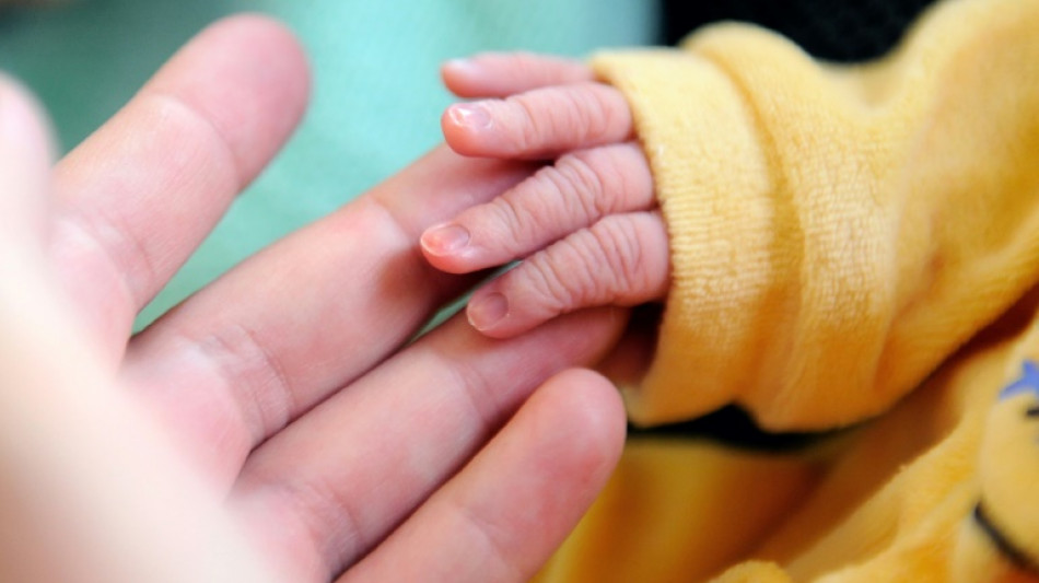 L'&eacute;pid&eacute;mie de bronchiolite a commenc&eacute; en France